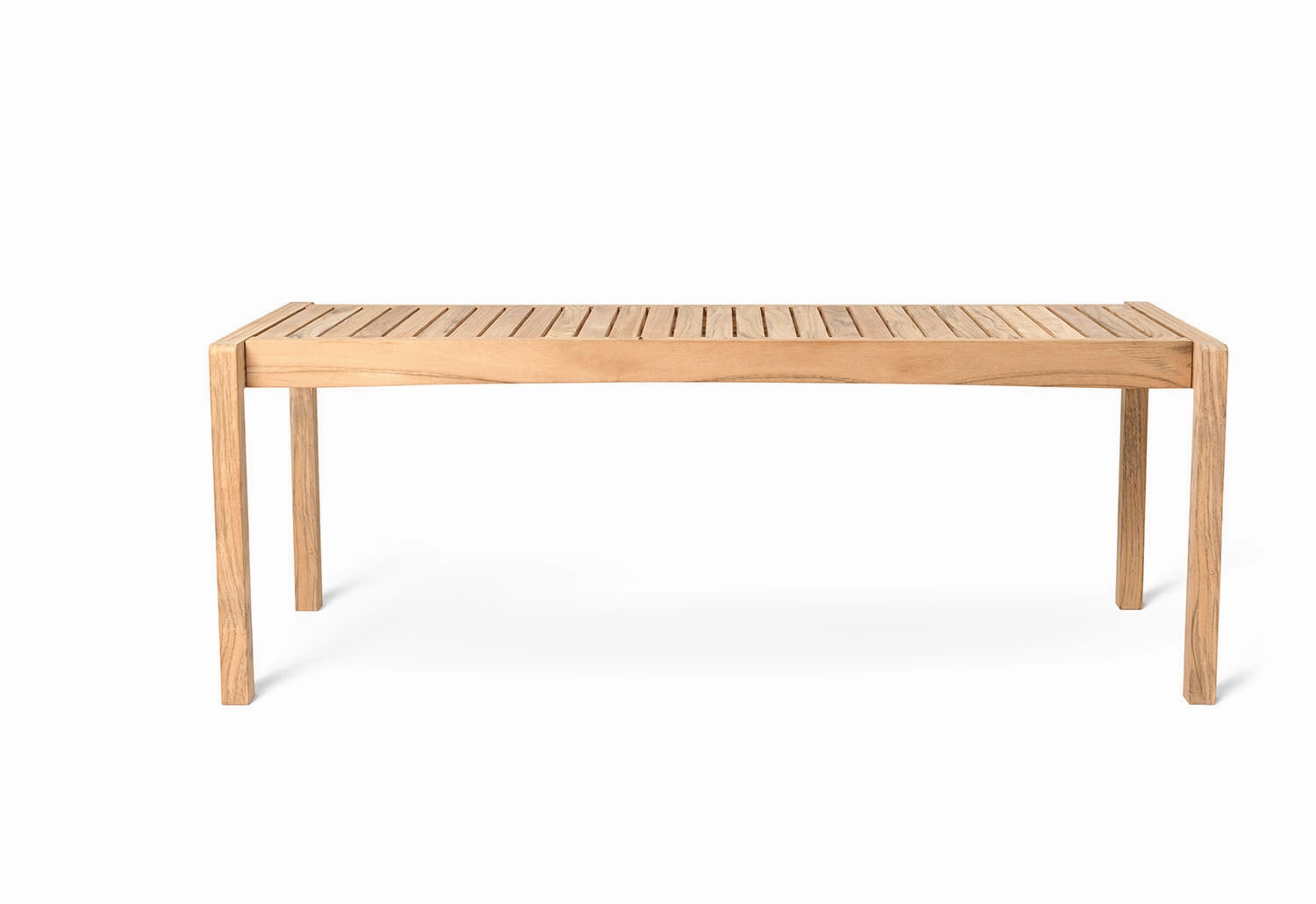 AH912 Outdoor Table Bench