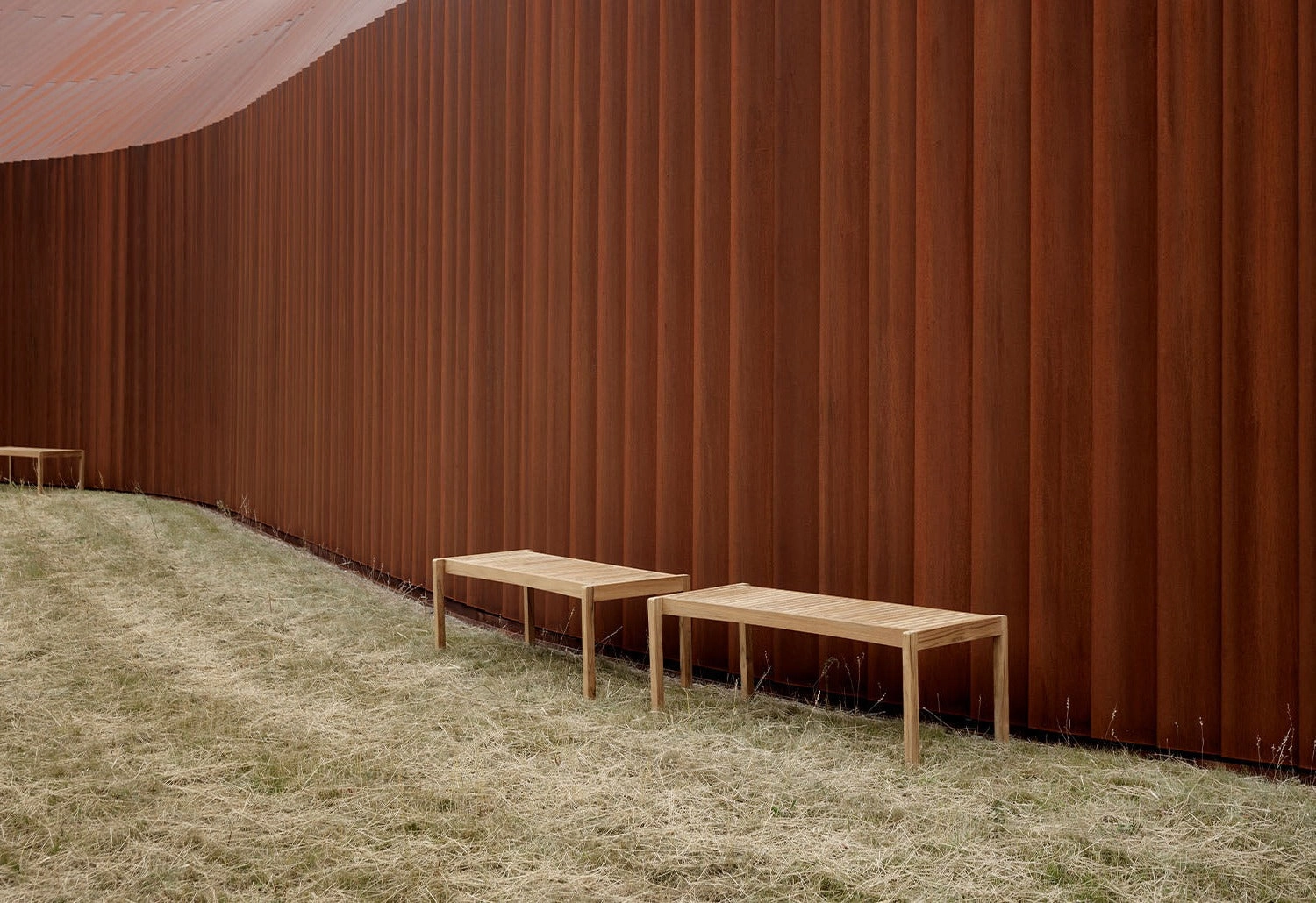 AH912 Outdoor Table Bench