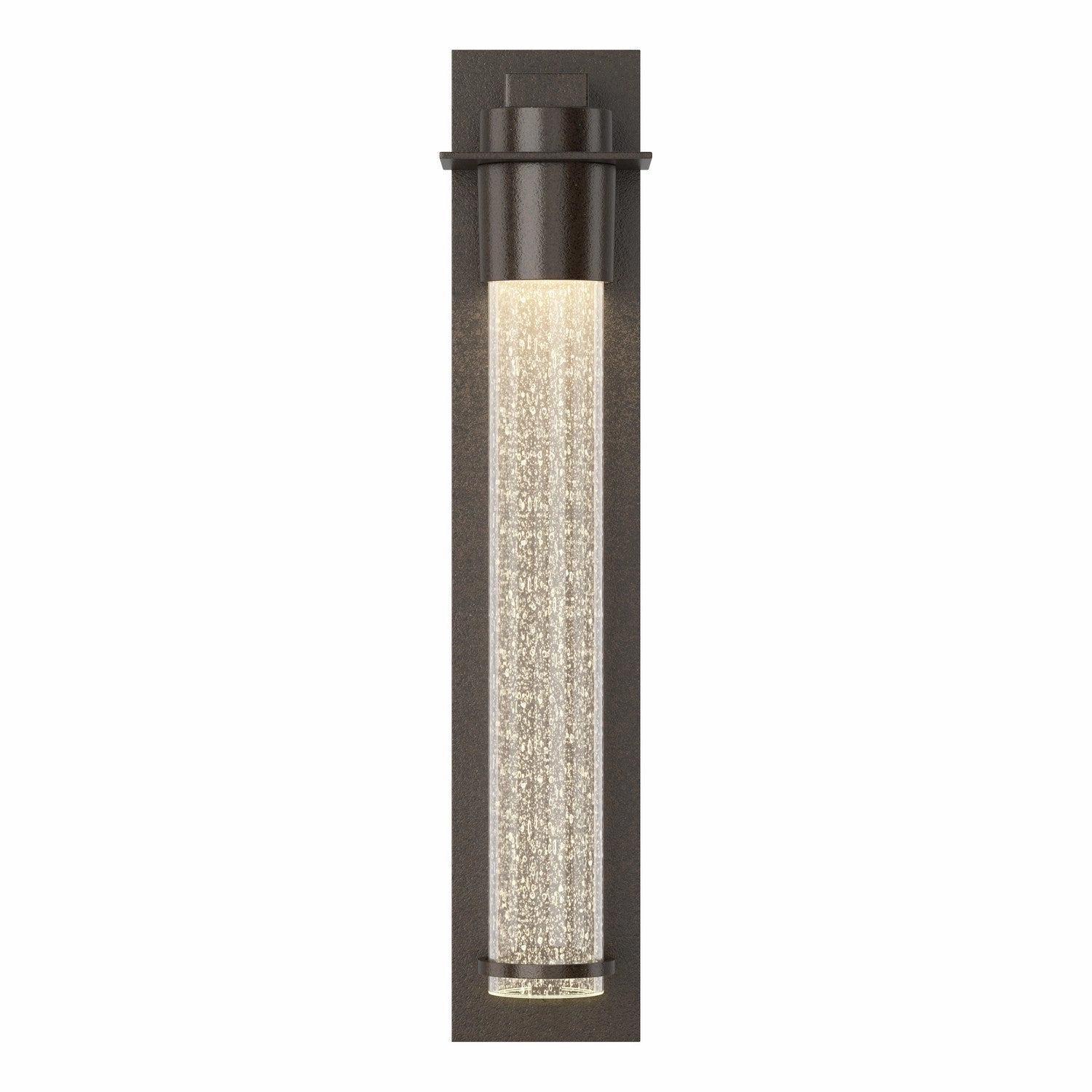Airis One Light Outdoor Wall Sconce Coastal Oil Rubbed BronzeOutdoor wall sconces with motion sensor