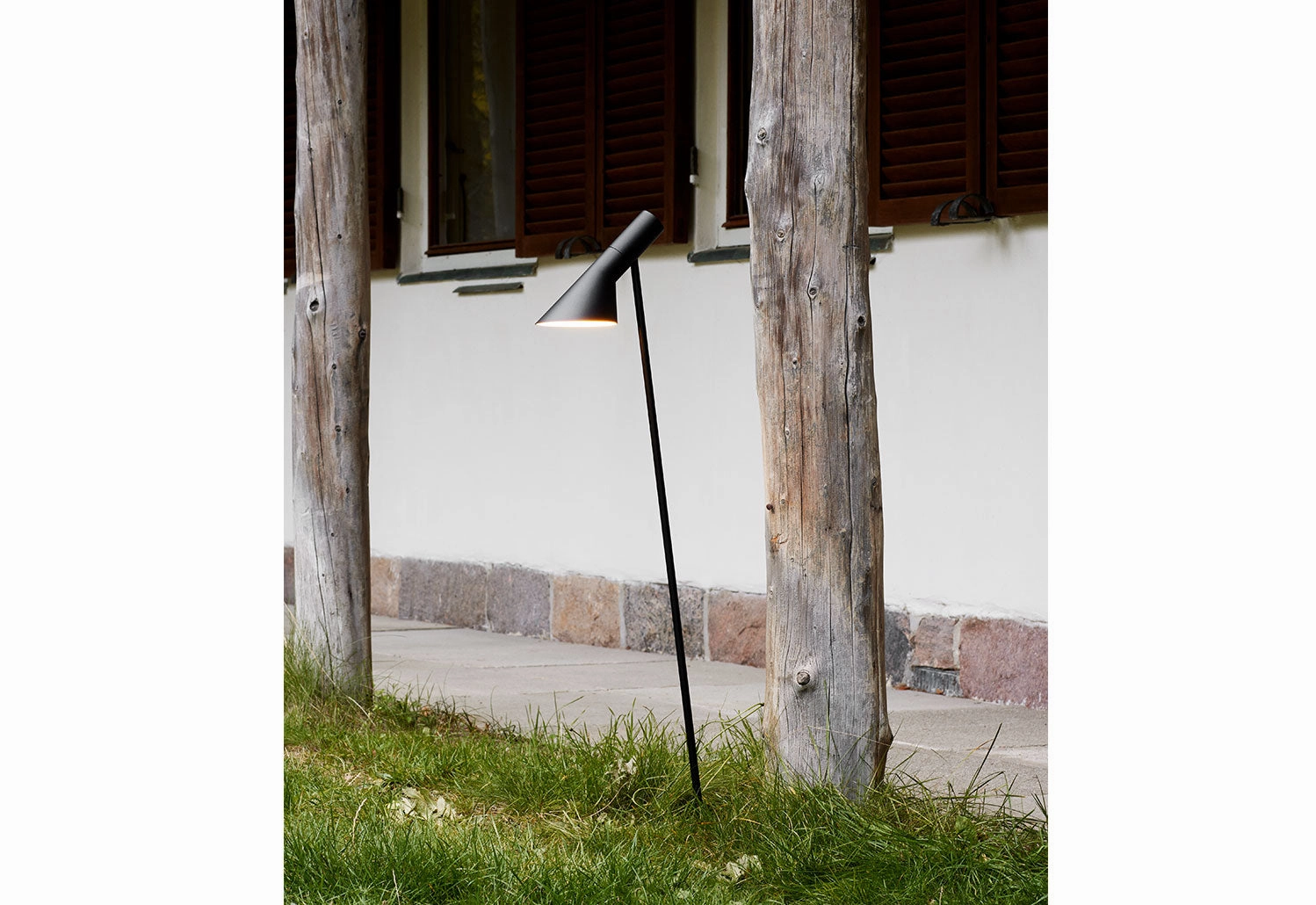 AJ Garden Bollard