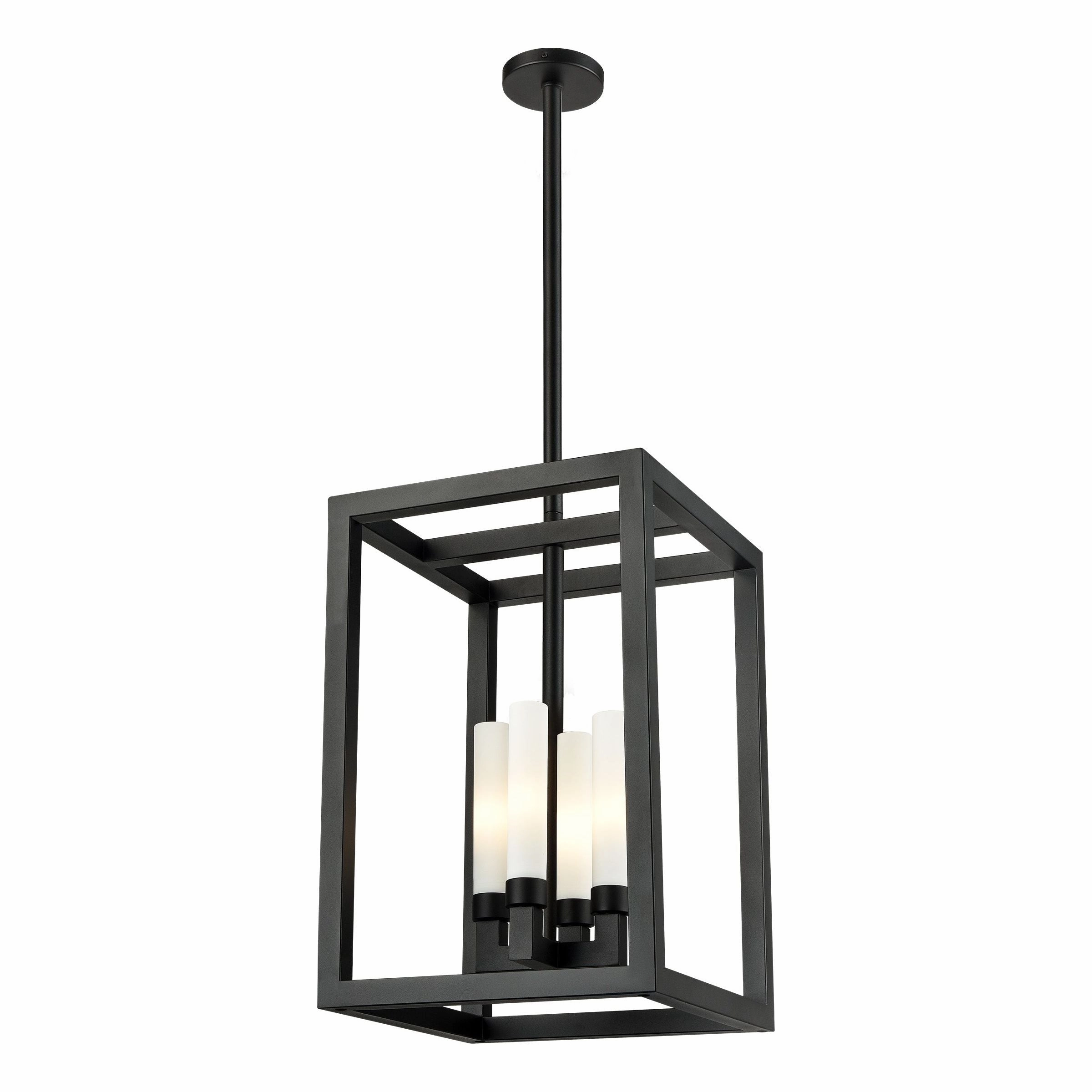 Ajax 4-Light Outdoor PendantWeatherproof outdoor lighting