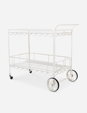 Al Fresco Bar Cart by Business & Pleasure Co.outdoor patio dining furniture set