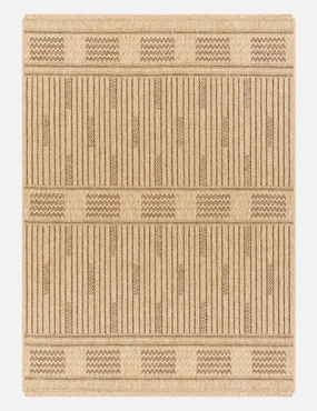 Alasa Indoor / Outdoor Rugwaterproof outdoor patio rug