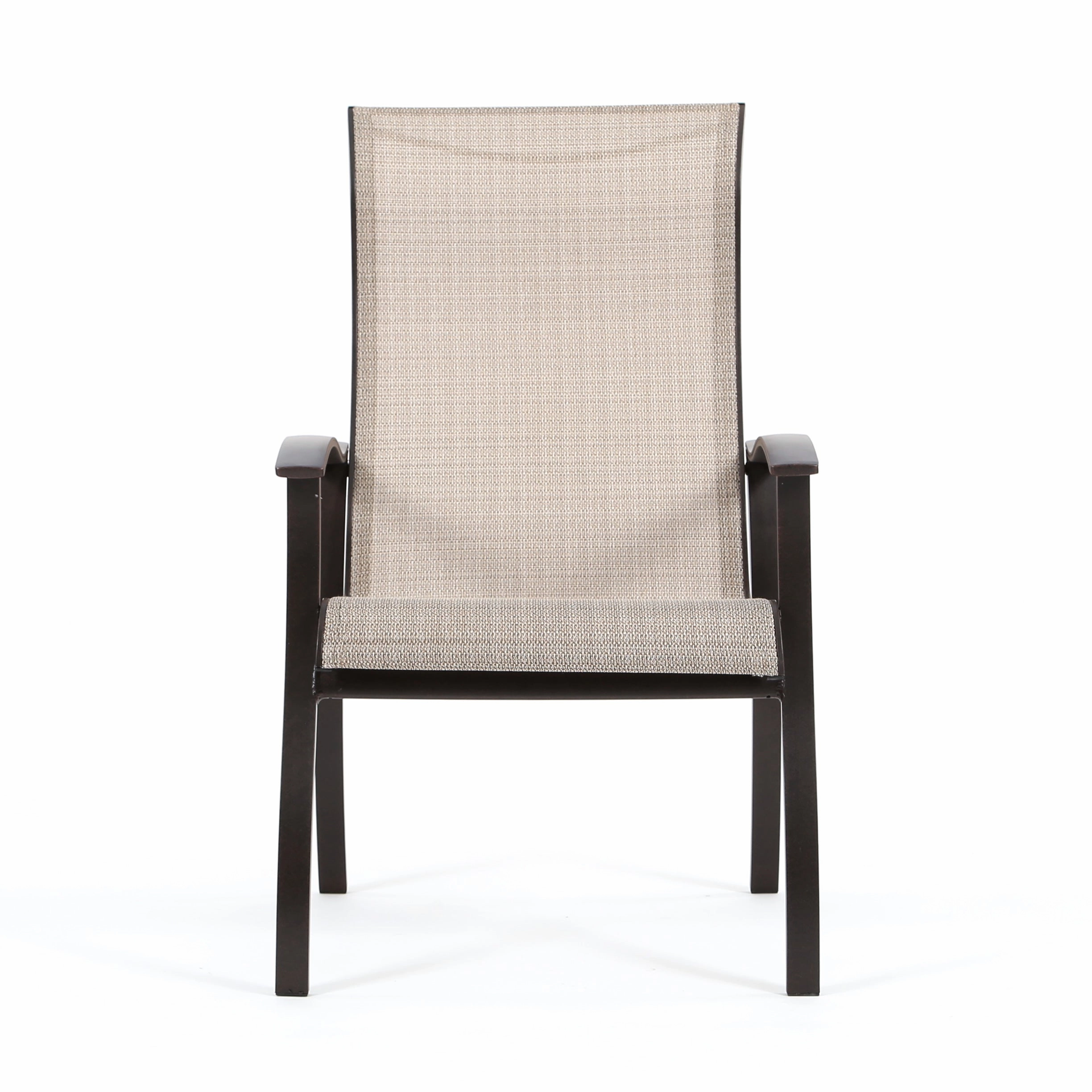 Albany Sling High Back Dining Chair
