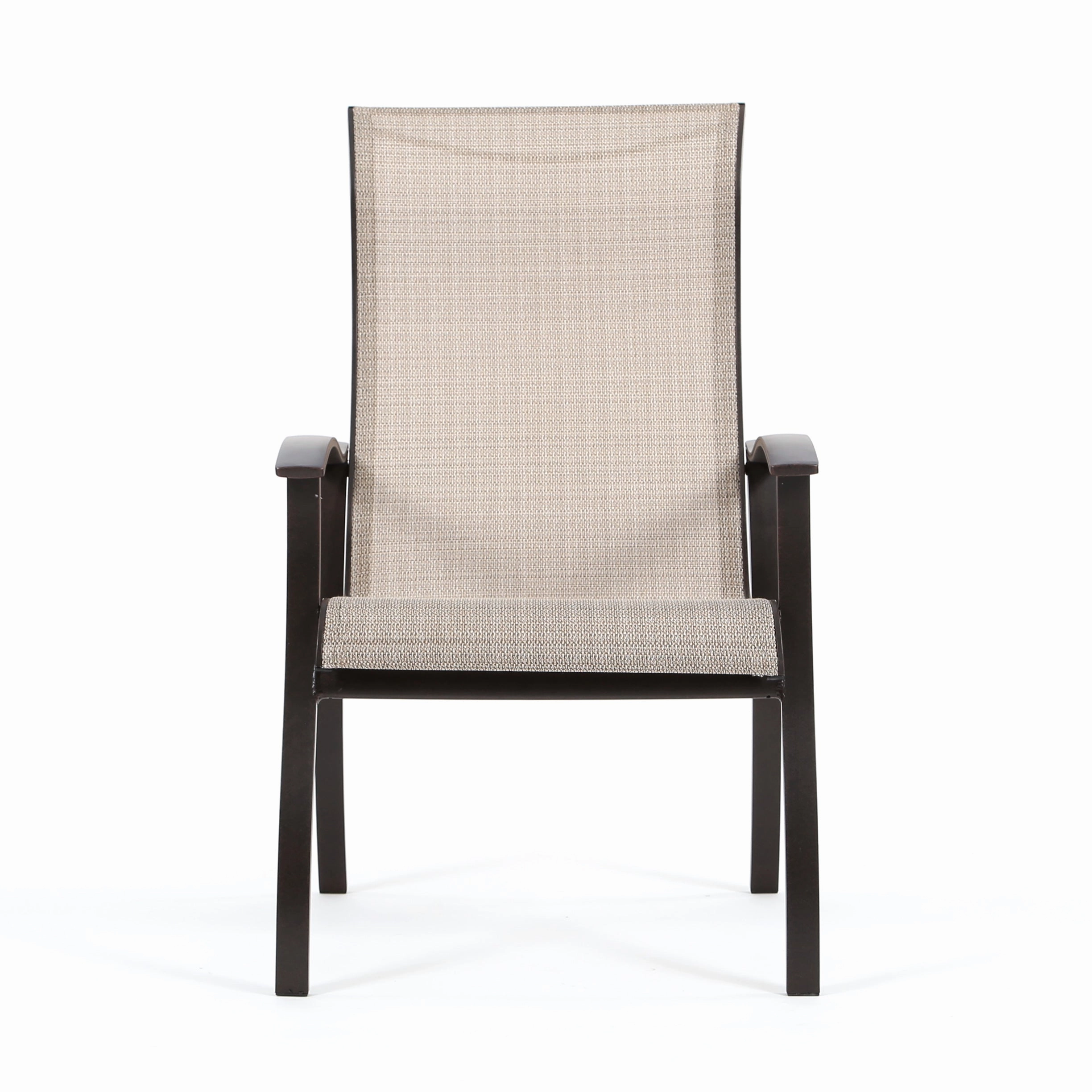 Albany Sling High Back Dining Chair