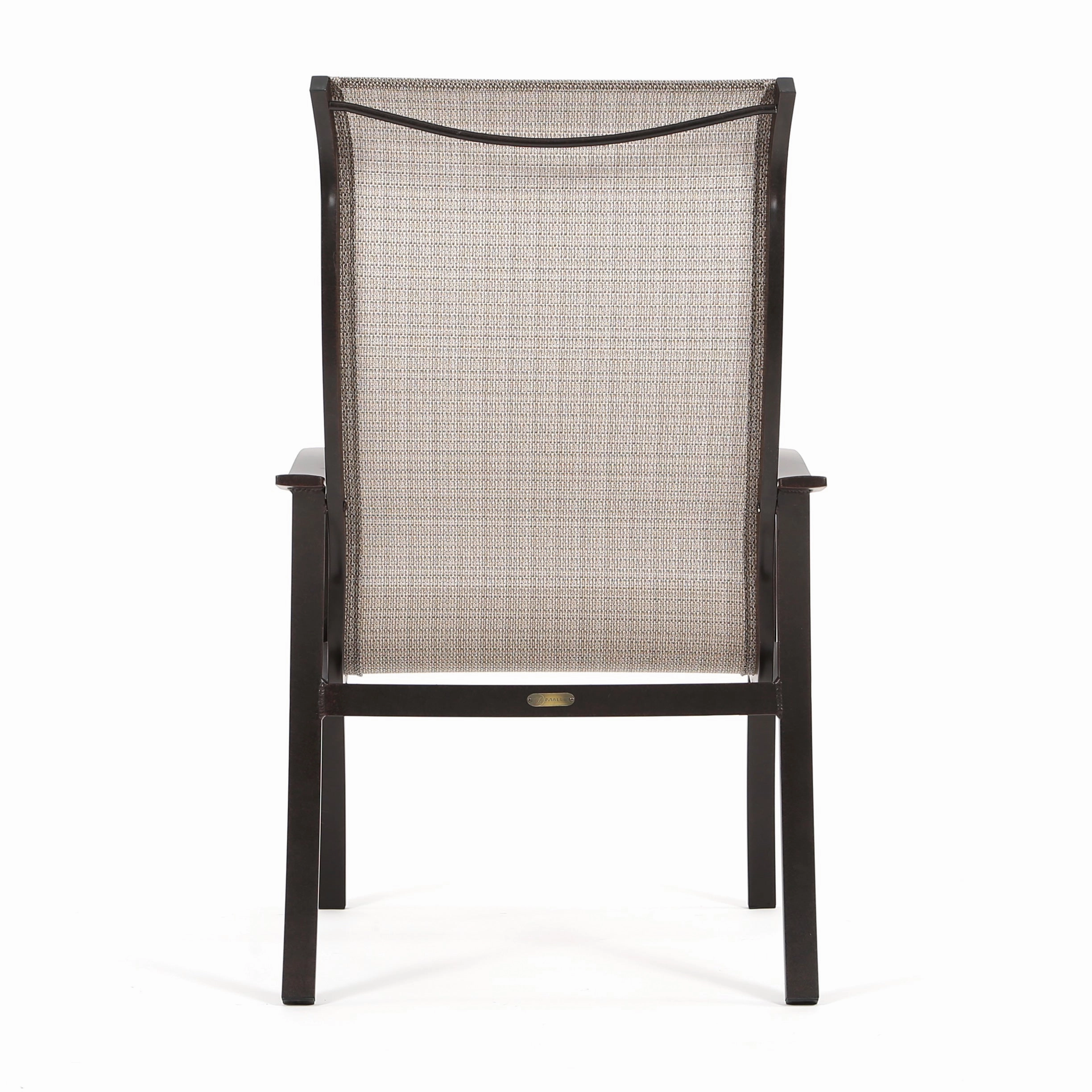 Albany Sling High Back Dining Chair