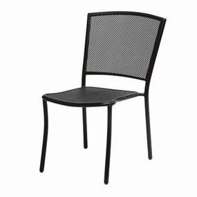 Albion Dining Side Chairrust-proof wrought iron garden set