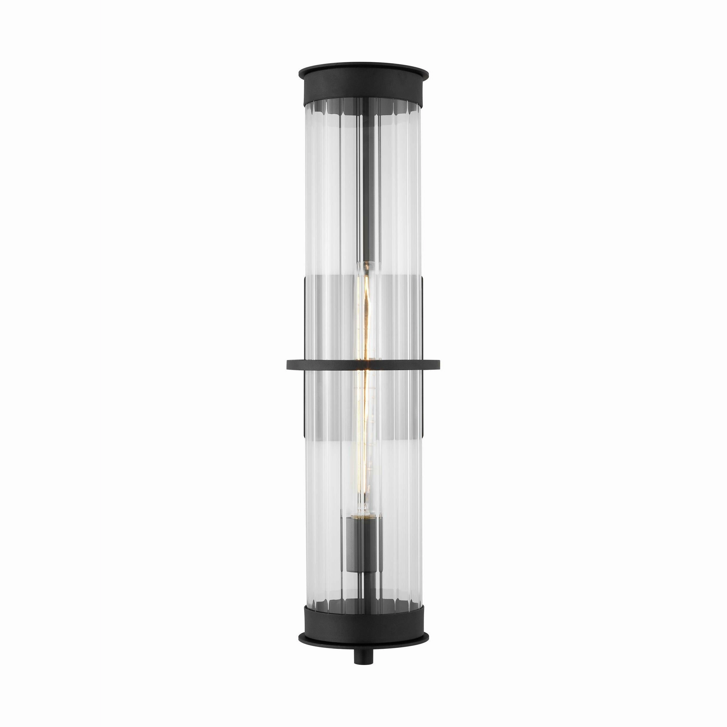 Alcona Extra Large 1-Light Outdoor Wall LightWeatherproof outdoor lighting