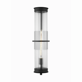 Alcona Extra Large 1-Light Outdoor Wall LightWeatherproof outdoor lighting