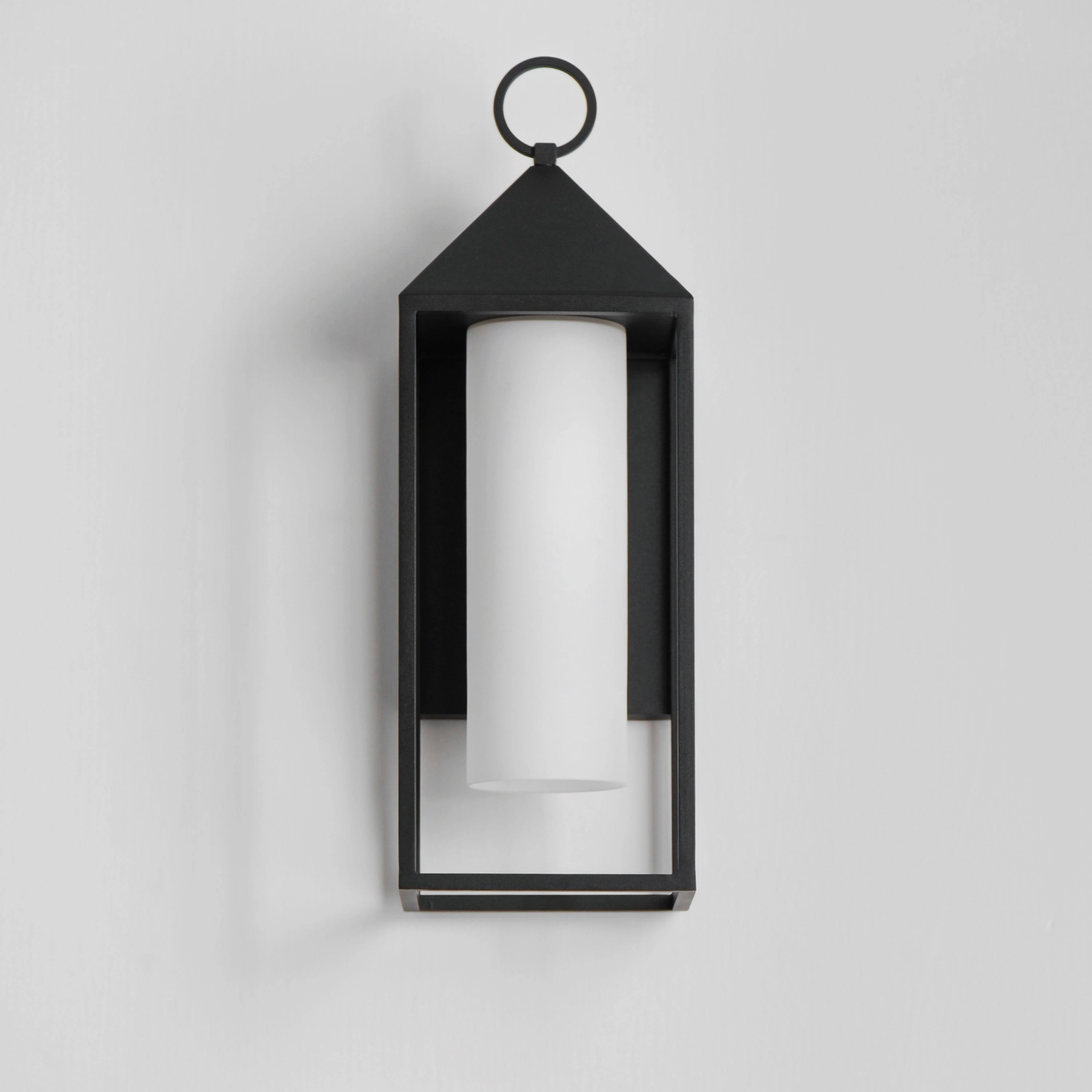 Aldous 1-Light Large Outdoor Sconce