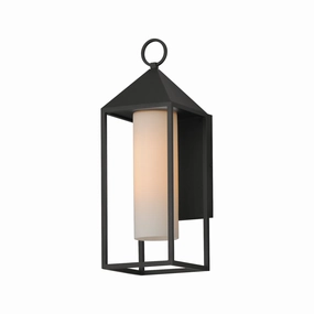 Aldous 1-Light Large Outdoor SconceWeatherproof outdoor lighting