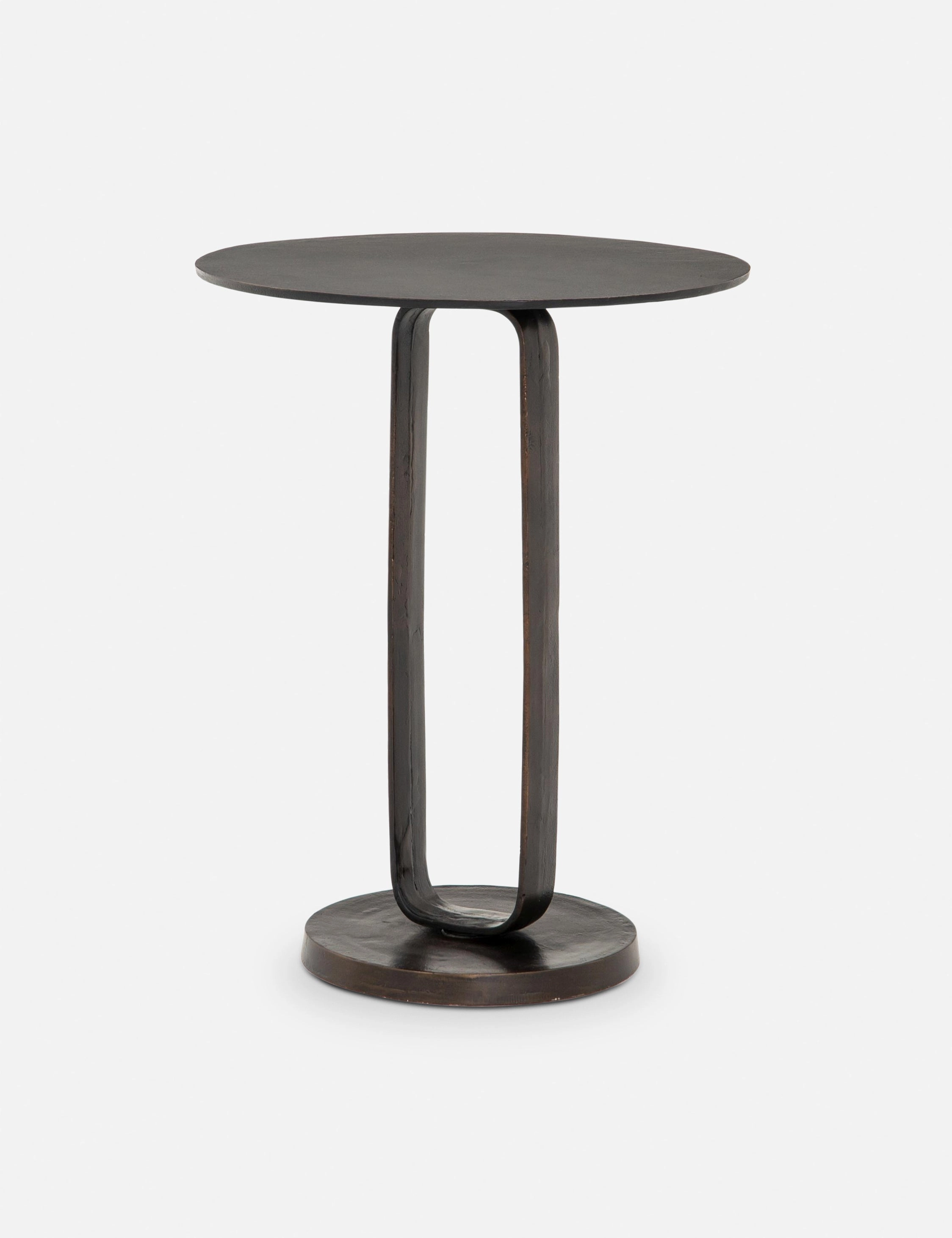Alethea Indoor / Outdoor Side Table