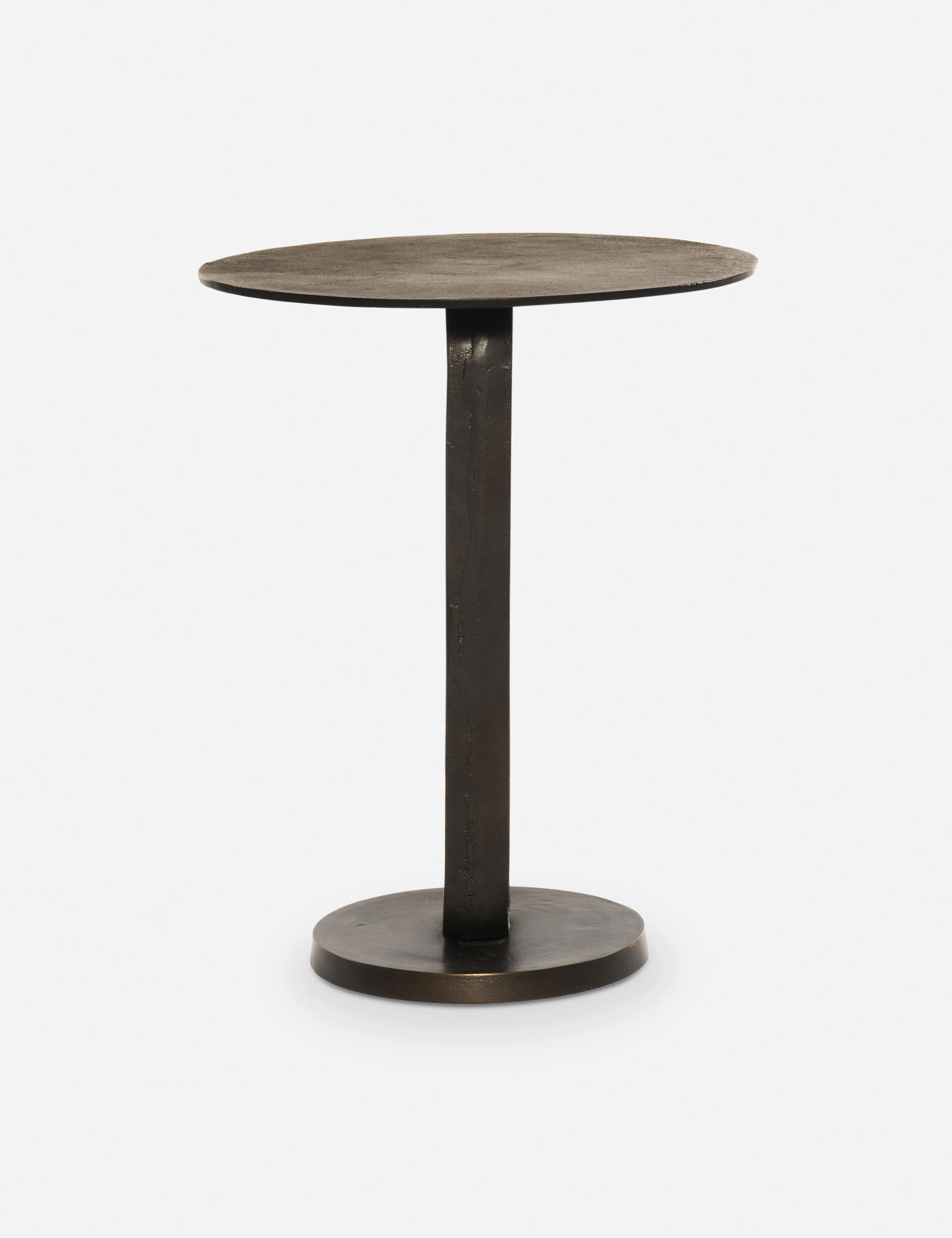 Alethea Indoor / Outdoor Side Table