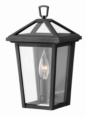 Alford Place LED Outdoor Lantern Museum BlackOutdoor wall sconces with motion sensor