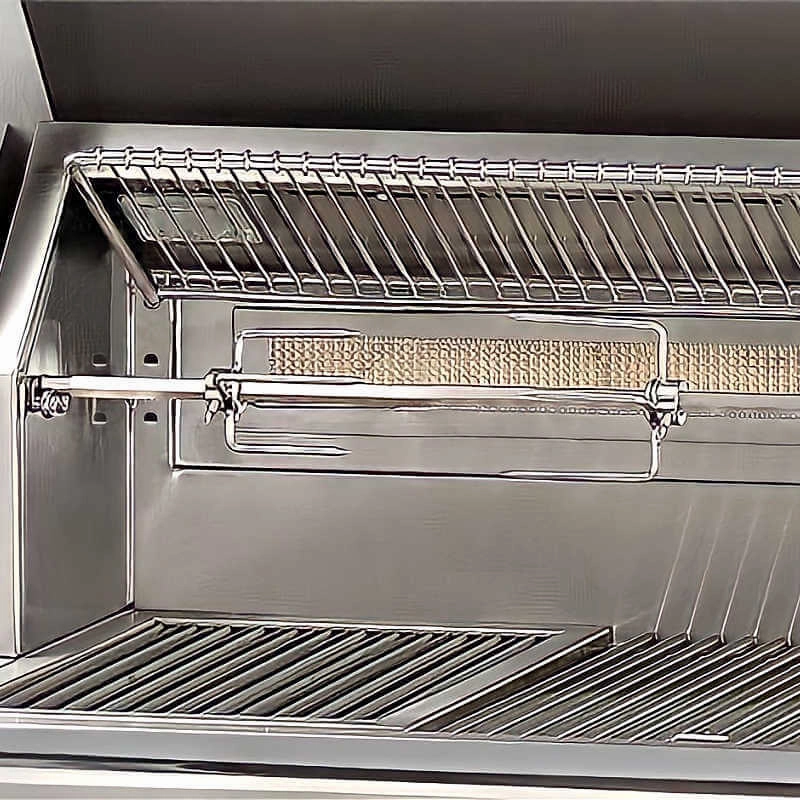 Alfresco ALXE 30-Inch Freestanding Gas Grill with Sear Zone and Rotisserie