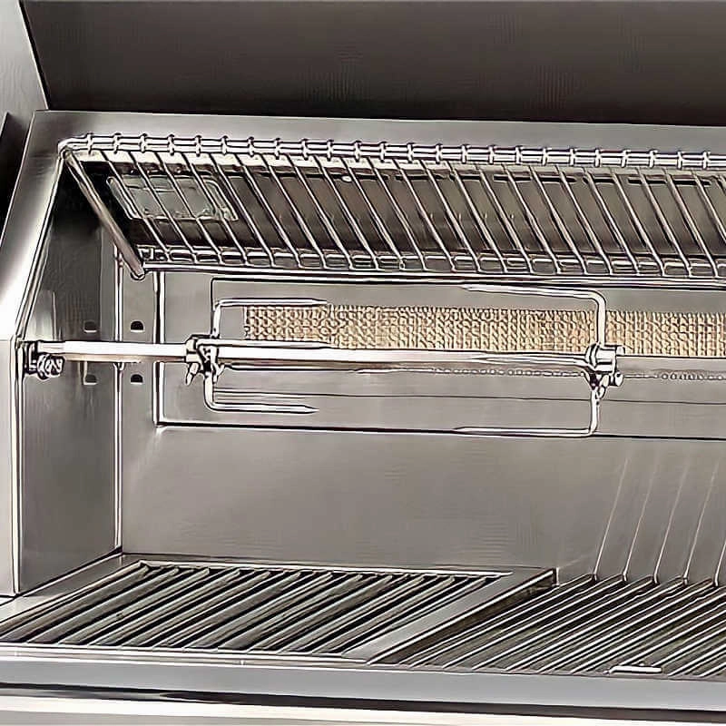 Alfresco ALXE 56-Inch Freestanding Gas All Grill With Sear Zone And Rotisserie