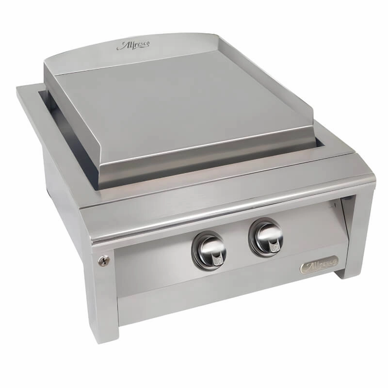 Alfresco Teppanyaki Griddle For Versa Power Cooker - AXEVP-TGStainless steel BBQ tool set