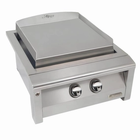 Alfresco Teppanyaki Griddle For Versa Power Cooker - AXEVP-TGStainless steel BBQ tool set