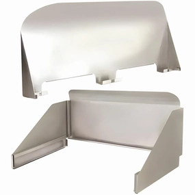 Alfresco Wind Guard For 30 Inch Built-In Grill  - AWS-30Stainless steel BBQ tool set