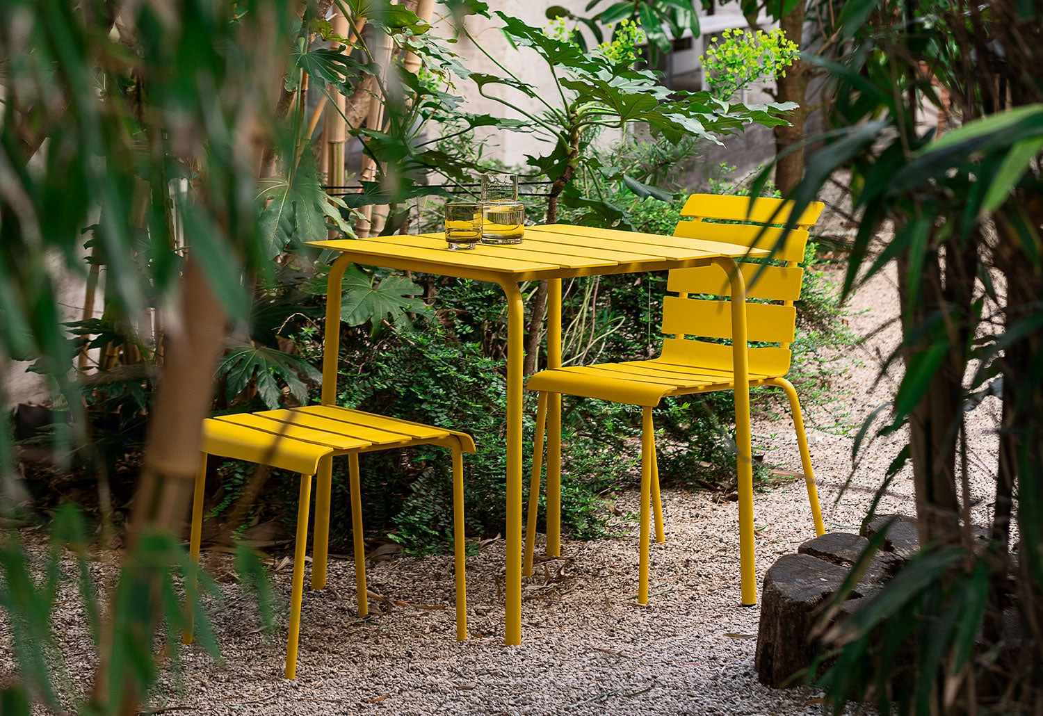 Aligned Table | Square