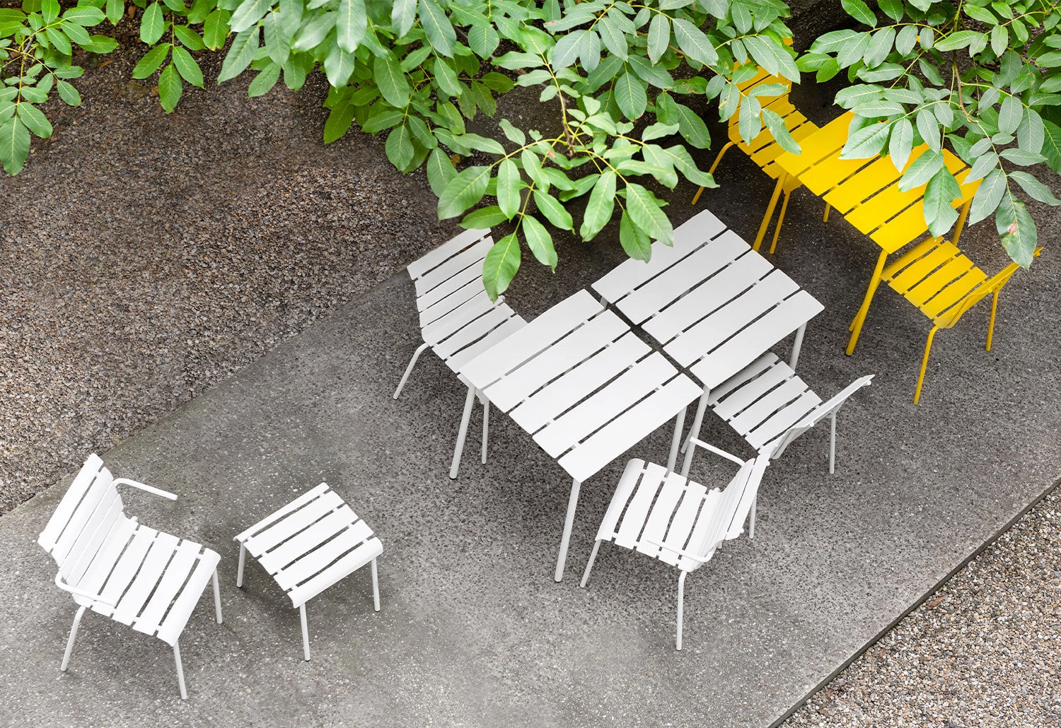 Aligned Table | Square