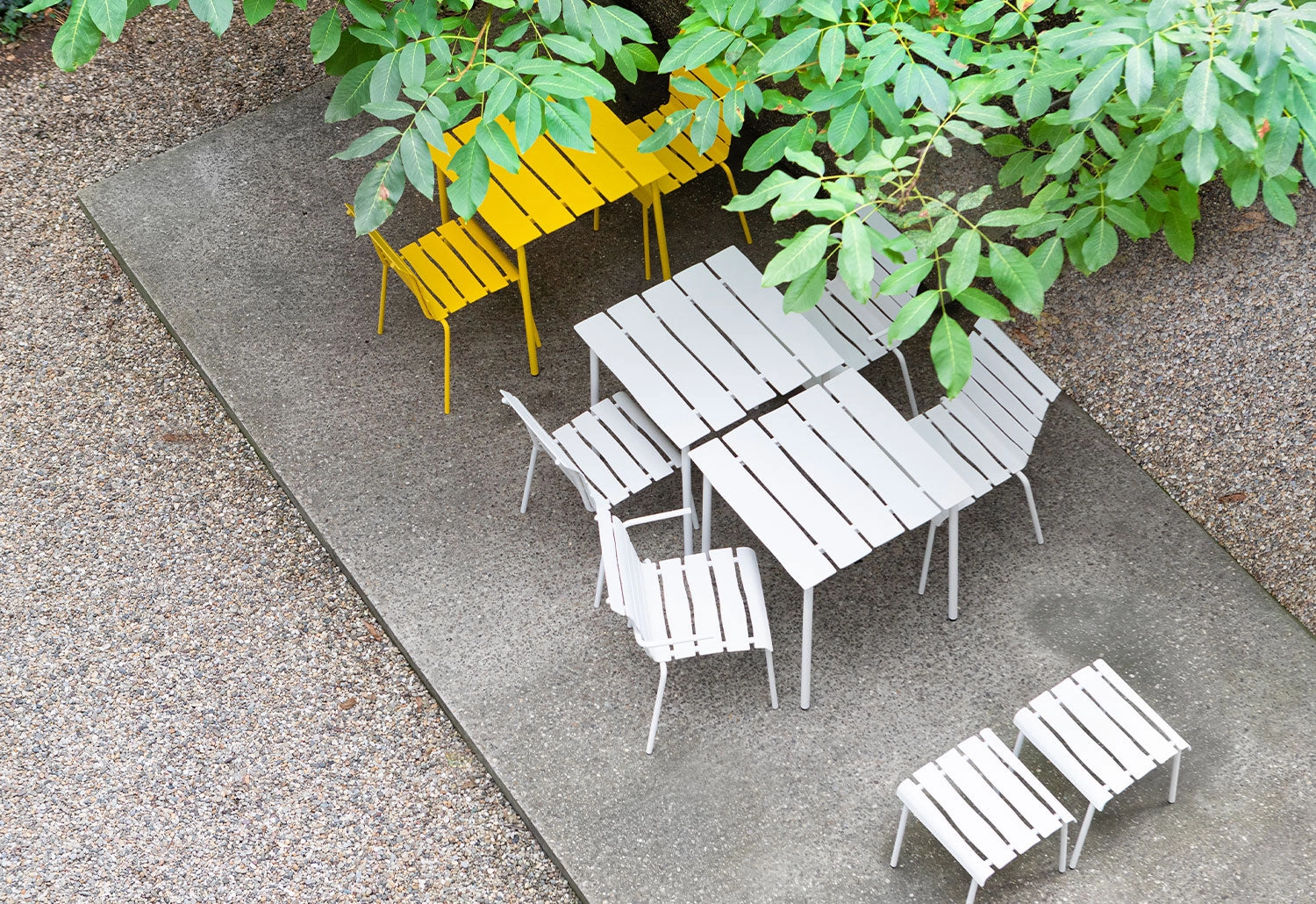 Aligned Table | Square