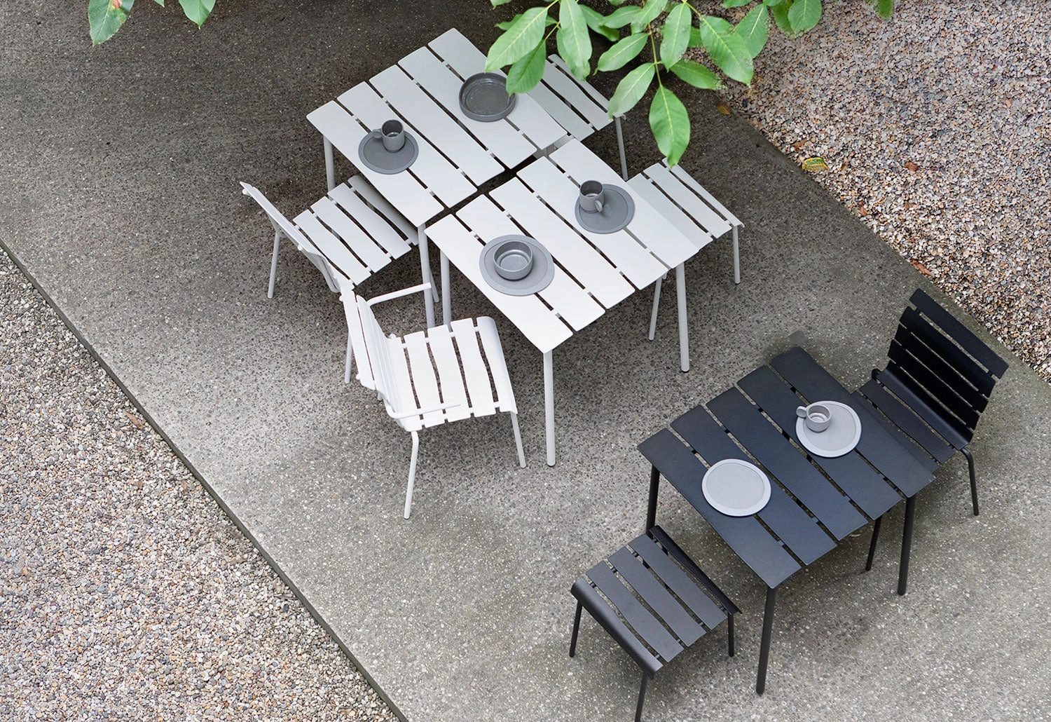 Aligned Table | Square