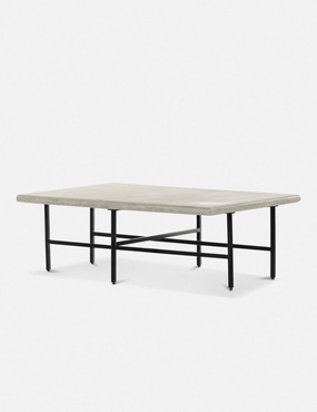 Alix Indoor / Outdoor Coffee Tableoutdoor patio furniture set