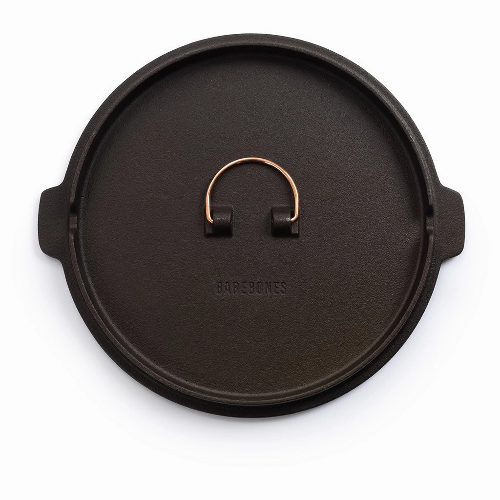 All-in-One Cast Iron Skillet | 10-inch