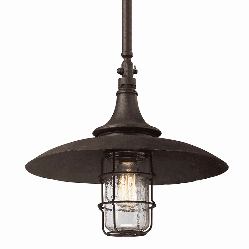 Allegheny Outdoor PendantWeatherproof outdoor lighting