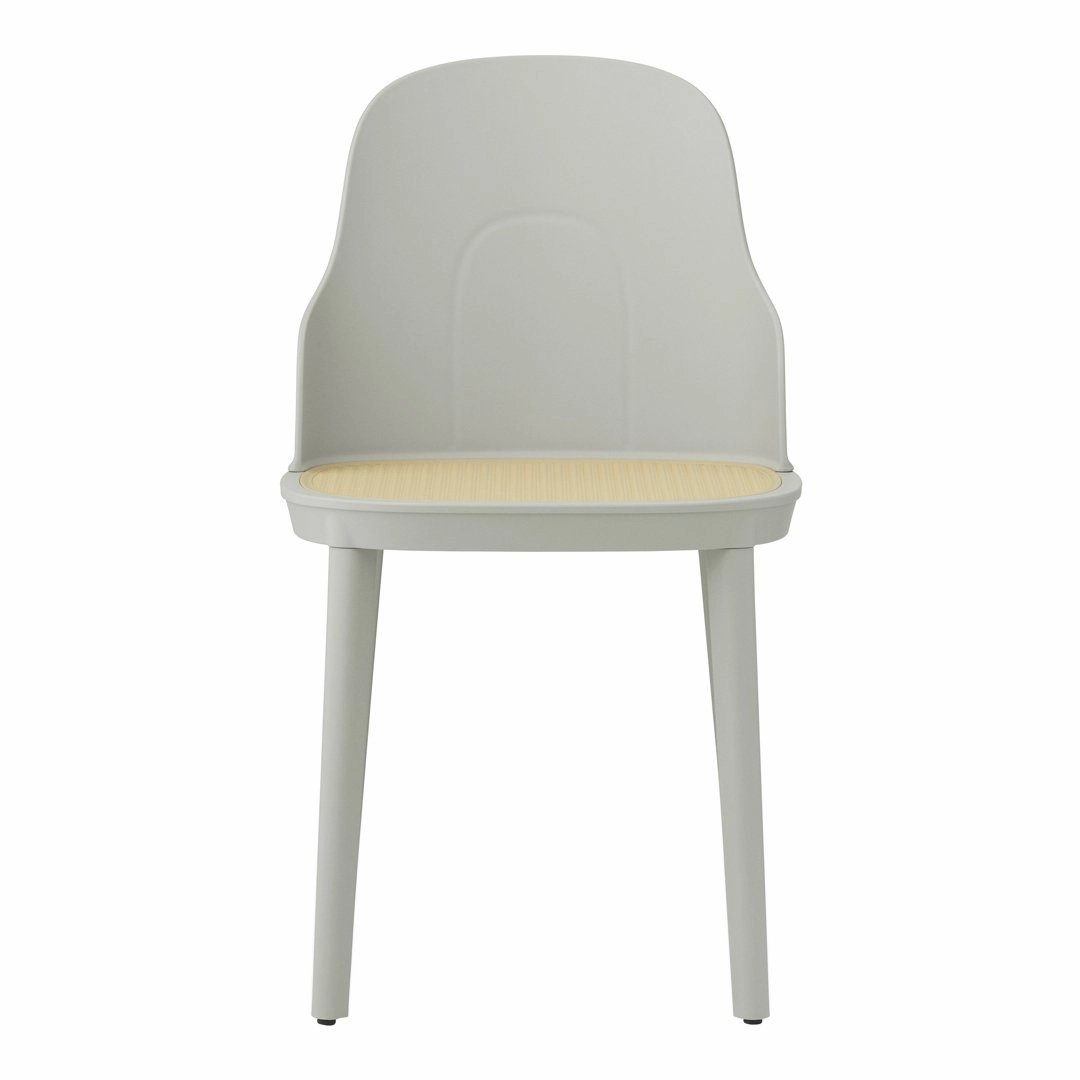 Allez Dining Chair w/ Wicker Seat