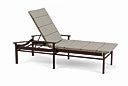 Alon Chaise Lounge w/Arms (no wheels)outdoor patio furniture set