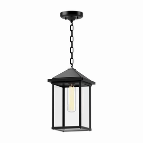 Alora Mood Larchmont 9 Inch Outdoor PendantWeatherproof outdoor lighting