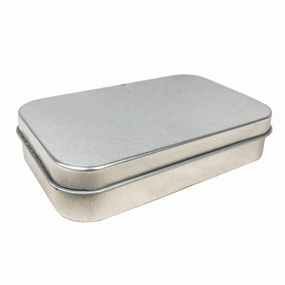 Altoid Size Steel Tin Can professional grade outdoor cooking tools