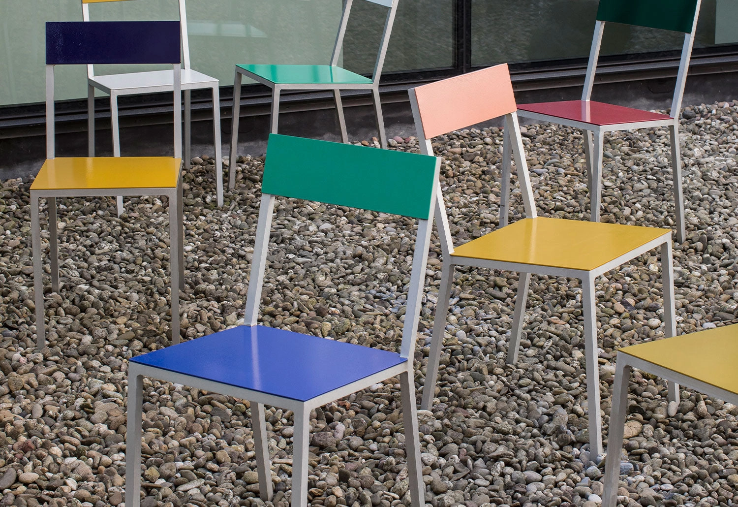 Alu Chair