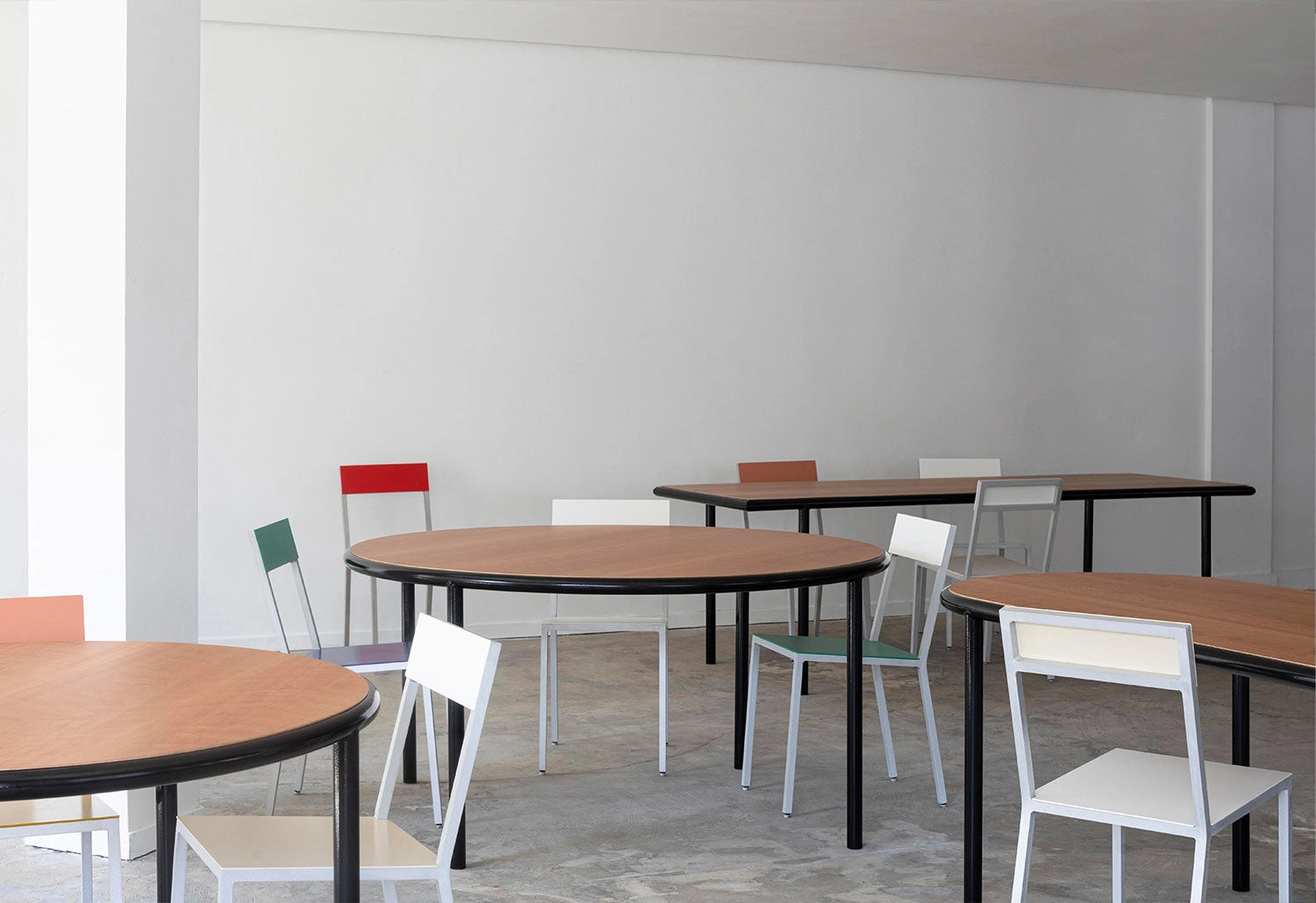Alu Chair