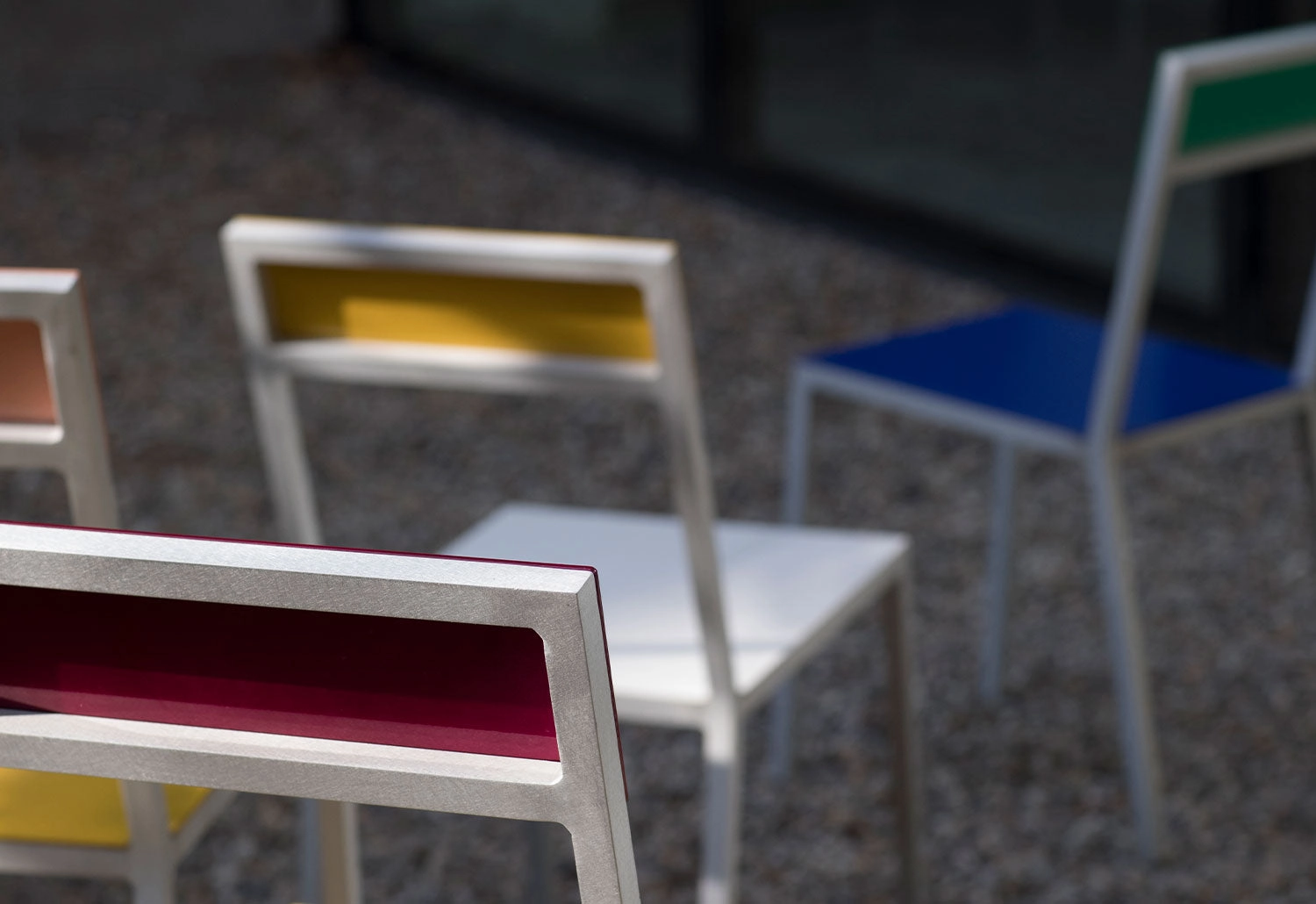 Alu Chair