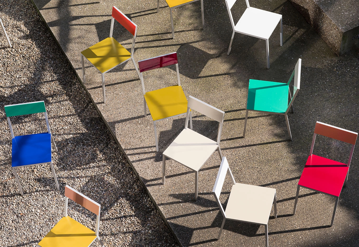 Alu Chair