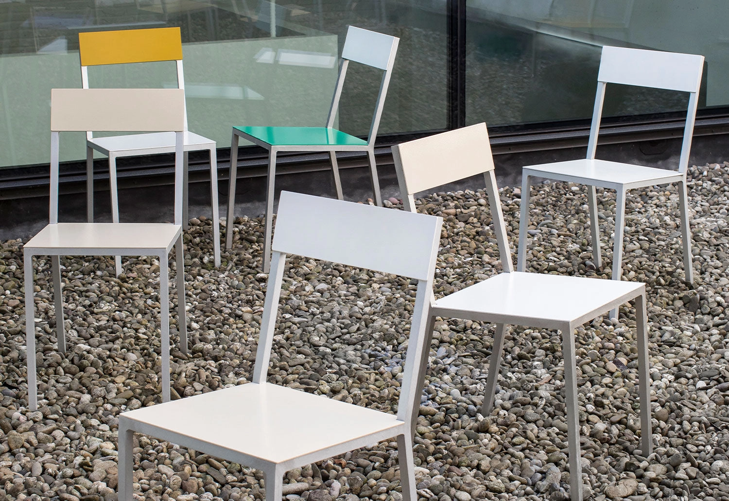 Alu Chair