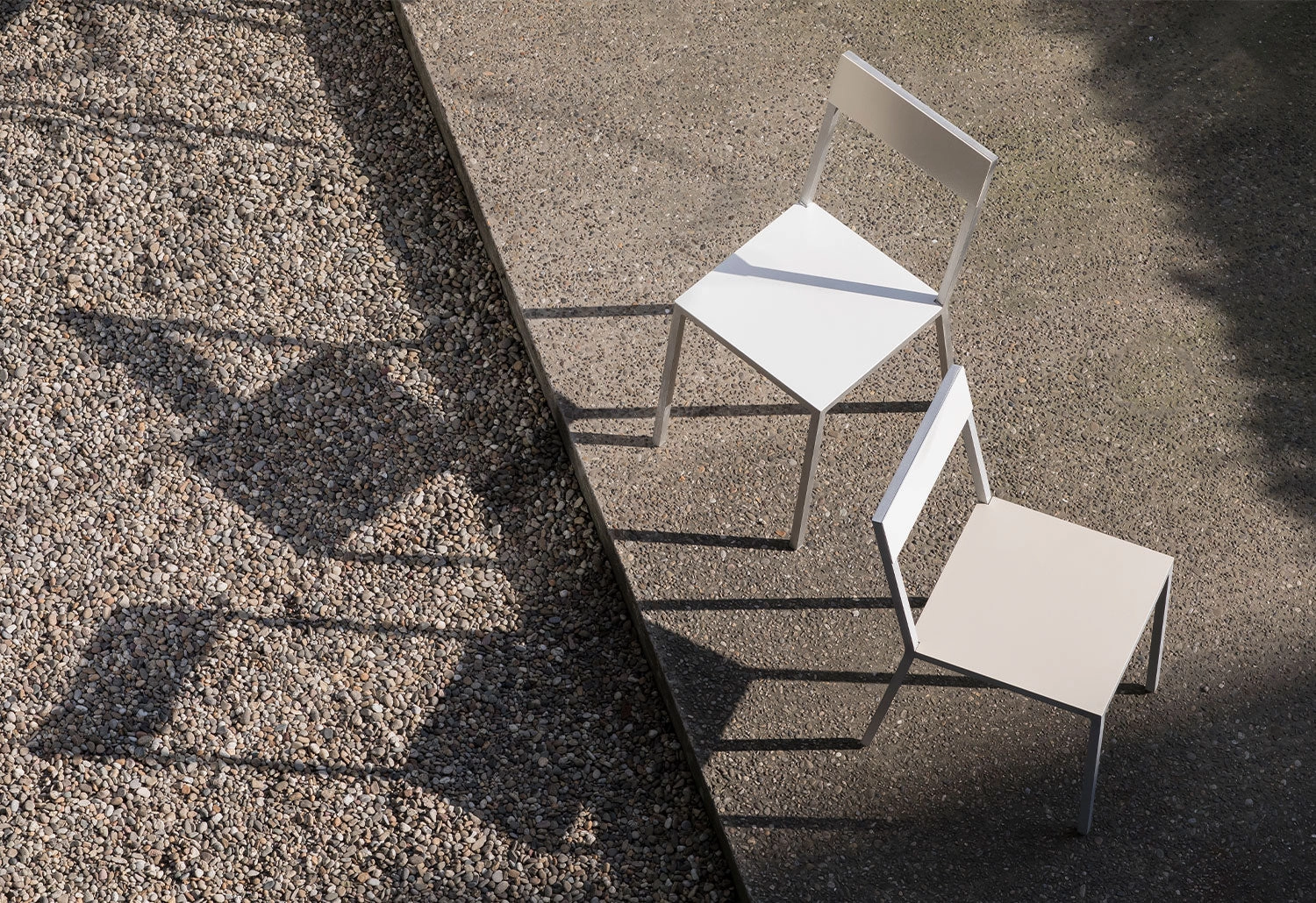 Alu Chair