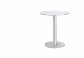 Alu Round Tableoutdoor patio furniture set