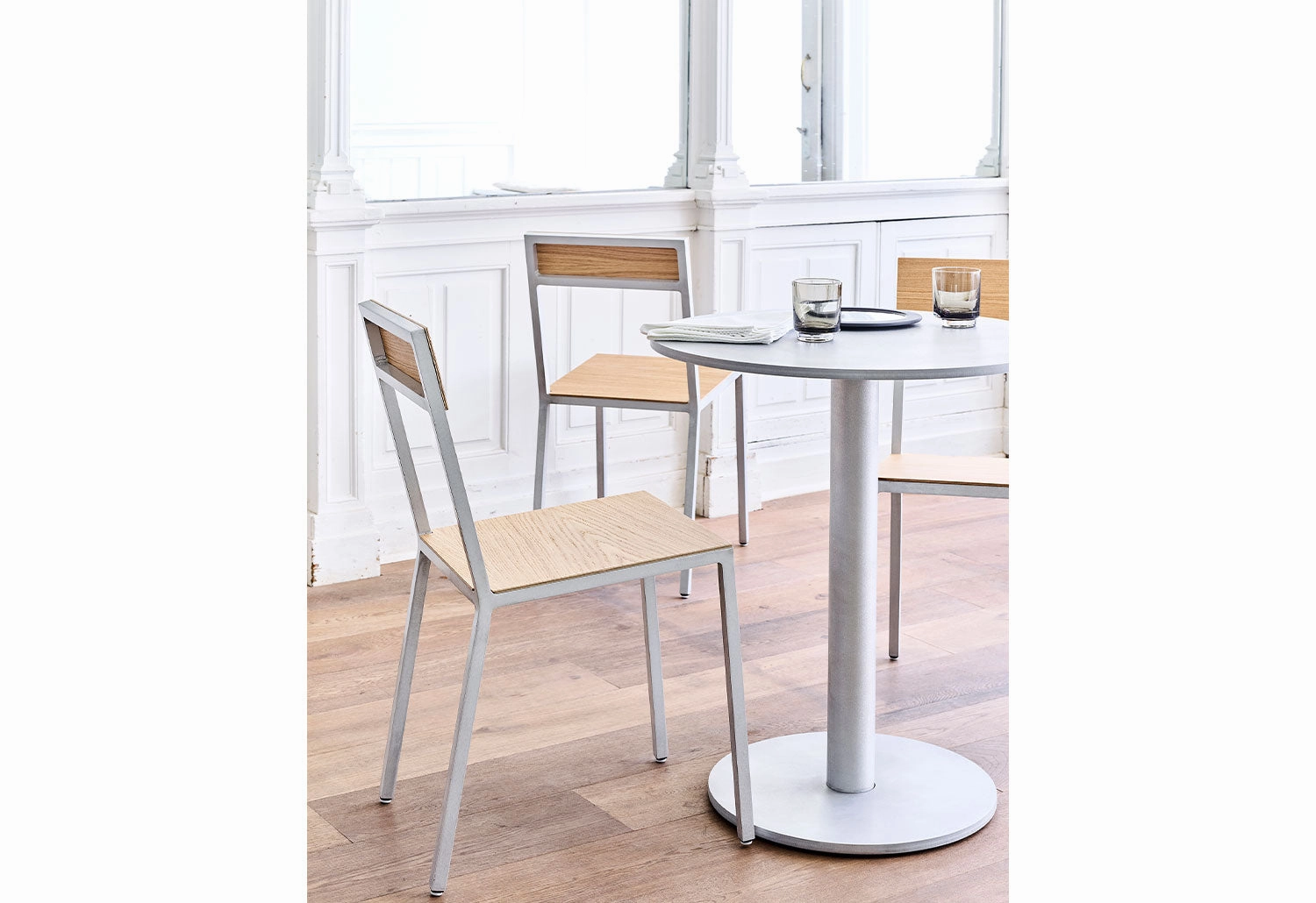 Alu Round Table