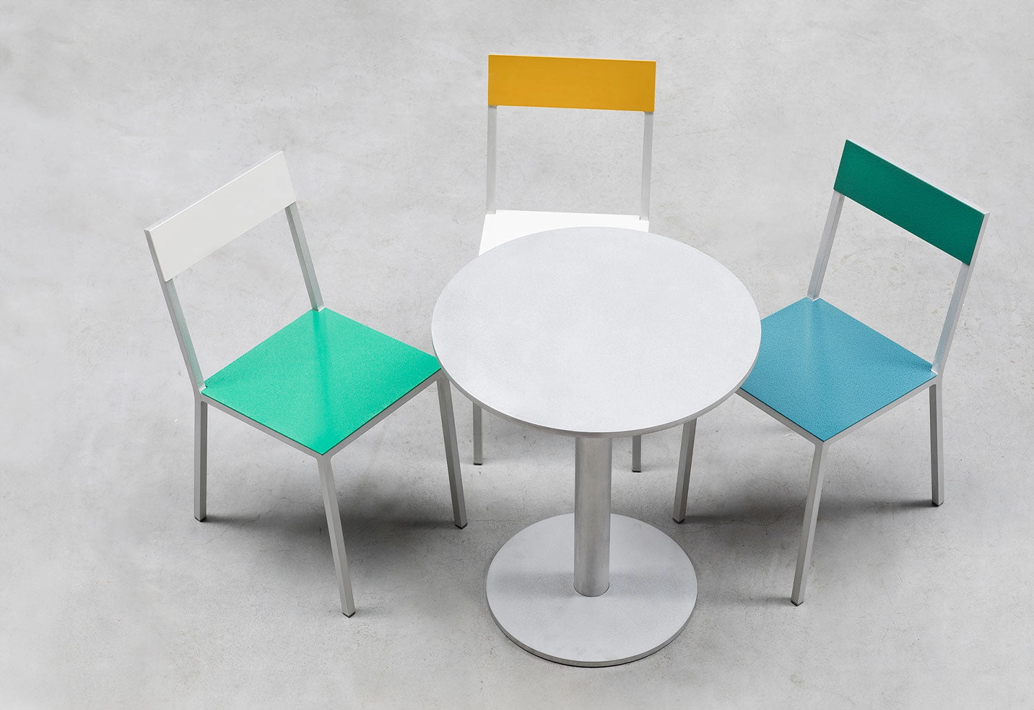 Alu Round Table