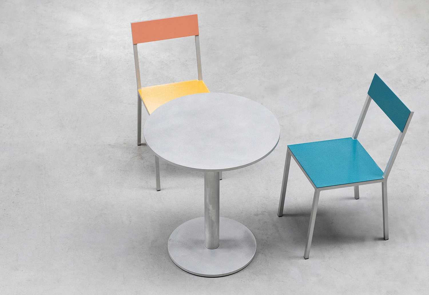 Alu Round Table