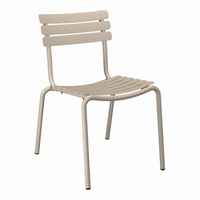 ALUA Outdoor Side Chairoutdoor patio dining furniture set