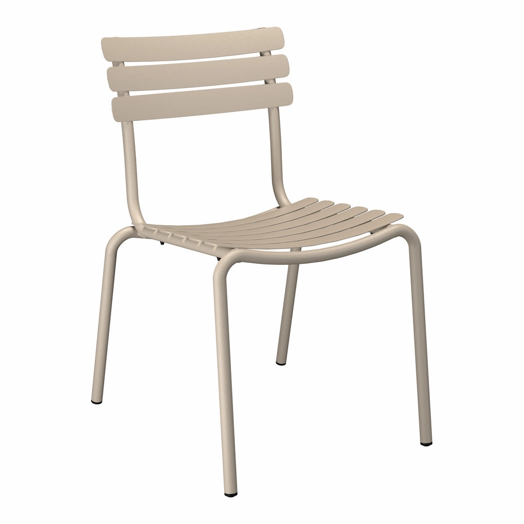 ALUA Outdoor Side Chairoutdoor patio dining furniture set
