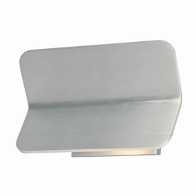 Alumilux Bend Outdoor Wall LightWeatherproof outdoor lighting