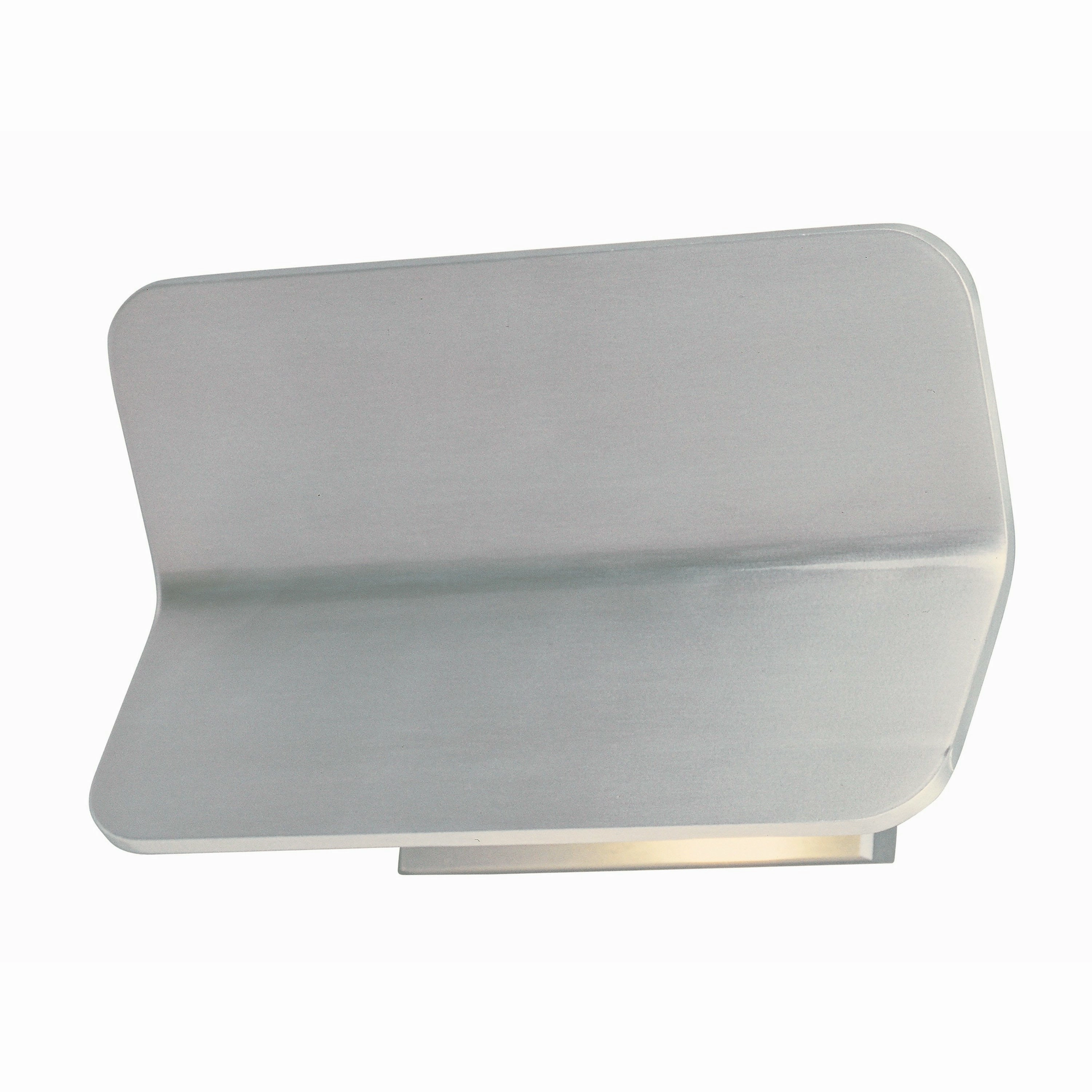 Alumilux Bend Outdoor Wall LightWeatherproof outdoor lighting