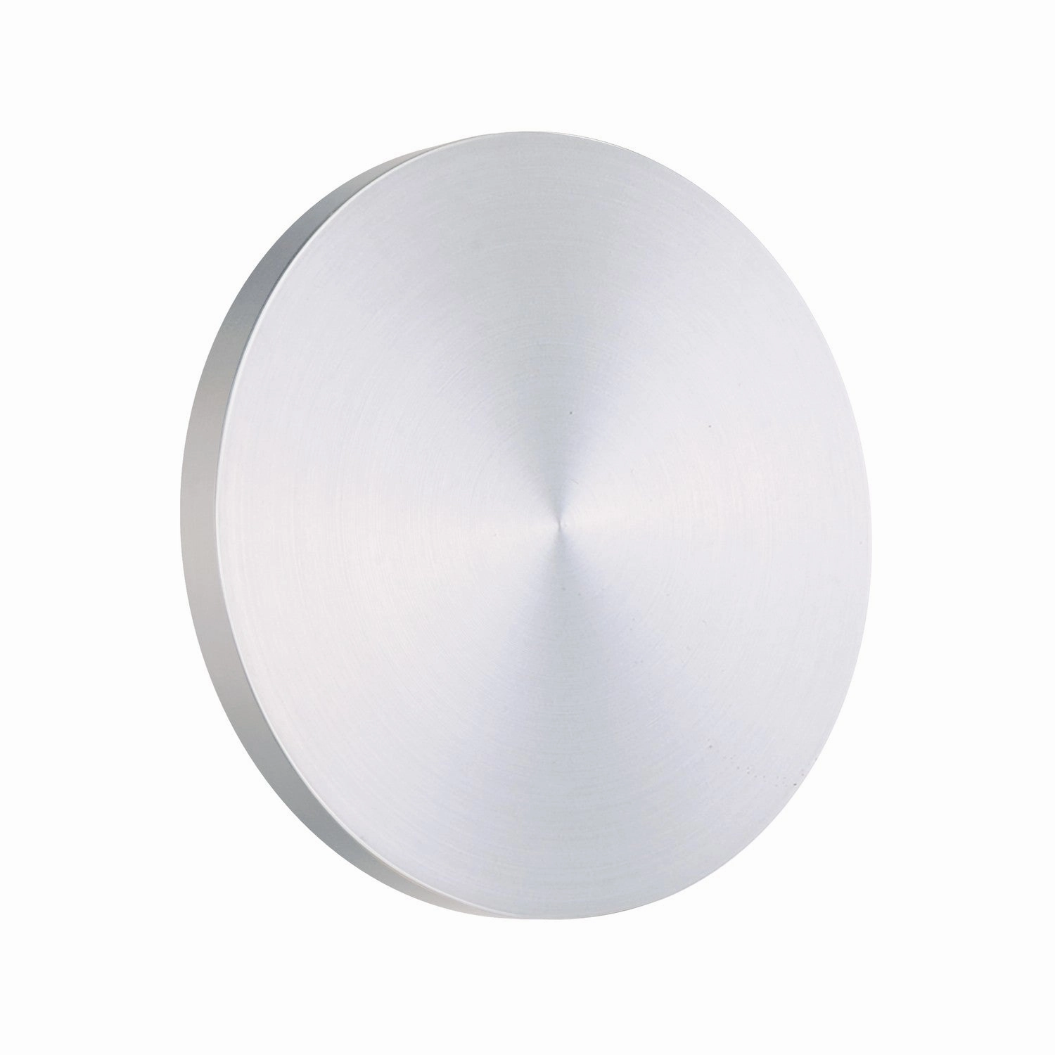 Alumilux Dish LED Wall Sconce Satin AluminumOutdoor wall sconces with motion sensor