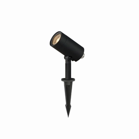 Alumilux Landscape LED Landscape Spot Light BlackColor changing landscape spotlights
